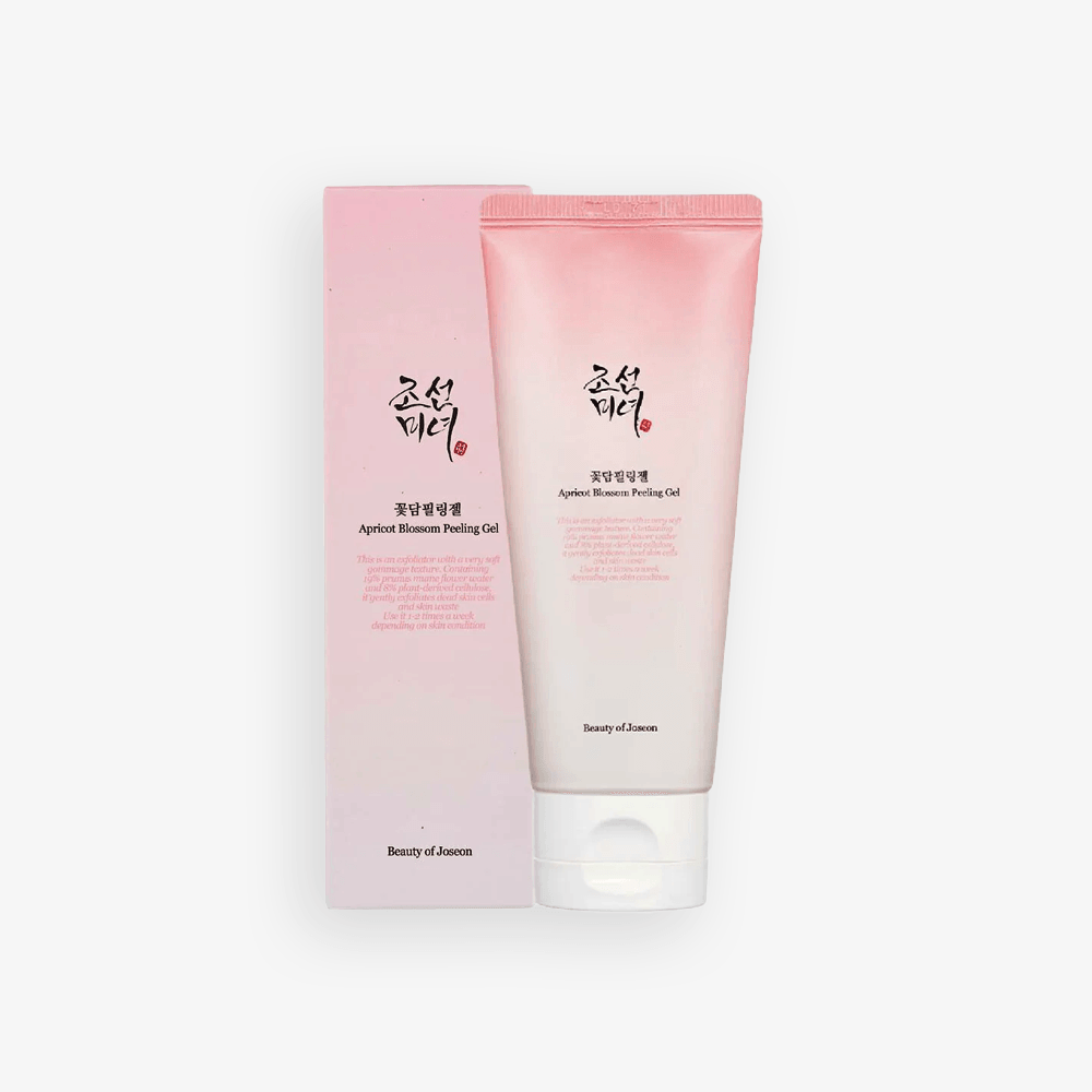 Apricot Blossom Peeling Gel 100ml
