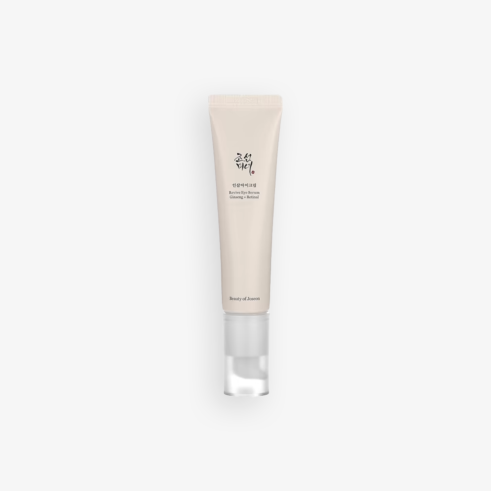 Revive Eye Serum - Ginseng + Retinal - Anti-Wrinkle Eye Serum - 30ml