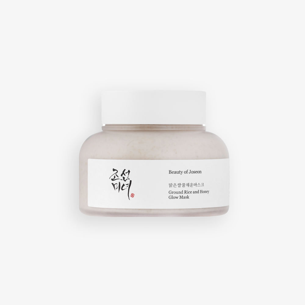 Ground Rice and Honey Glow Mask 150ml