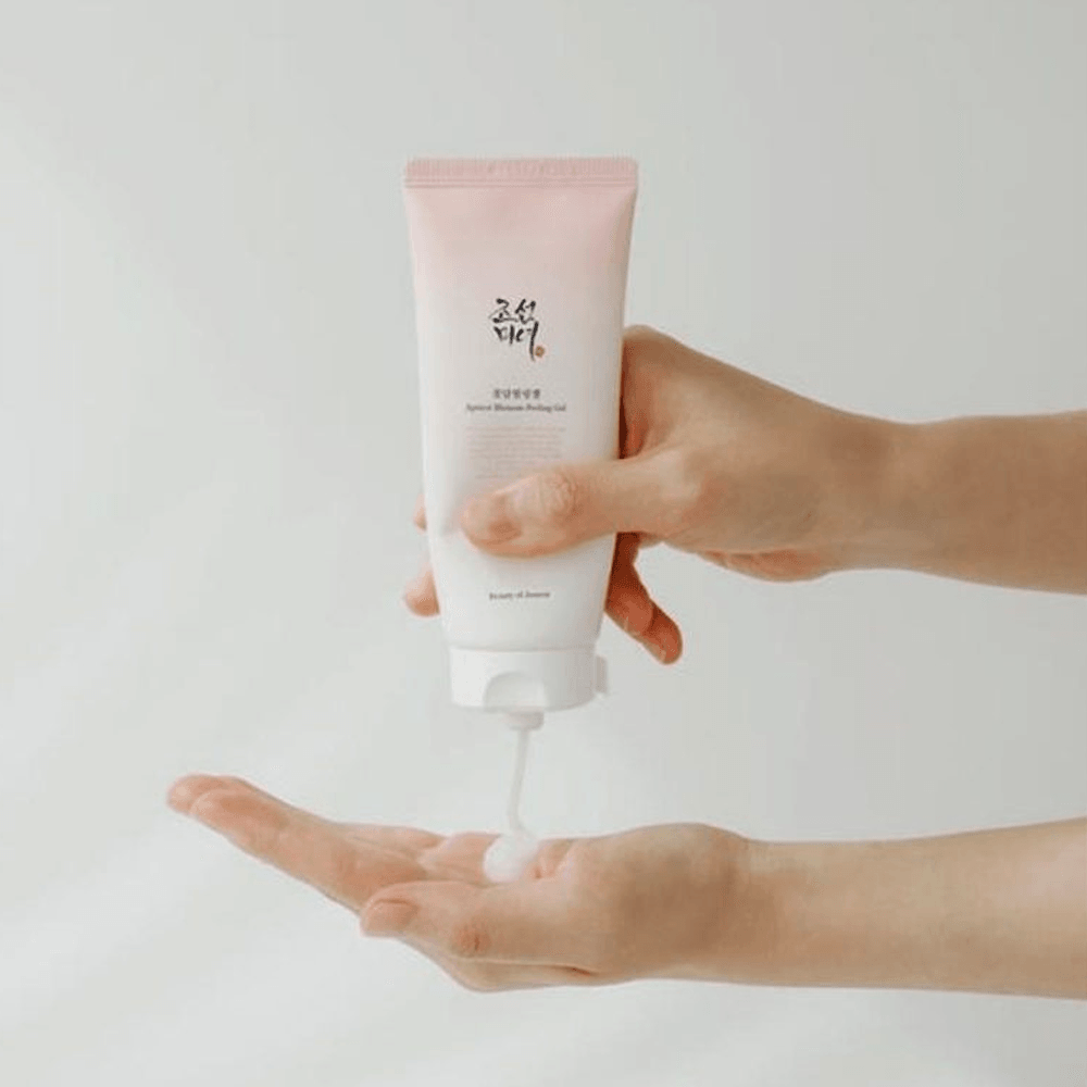 Apricot Blossom Peeling Gel 100ml