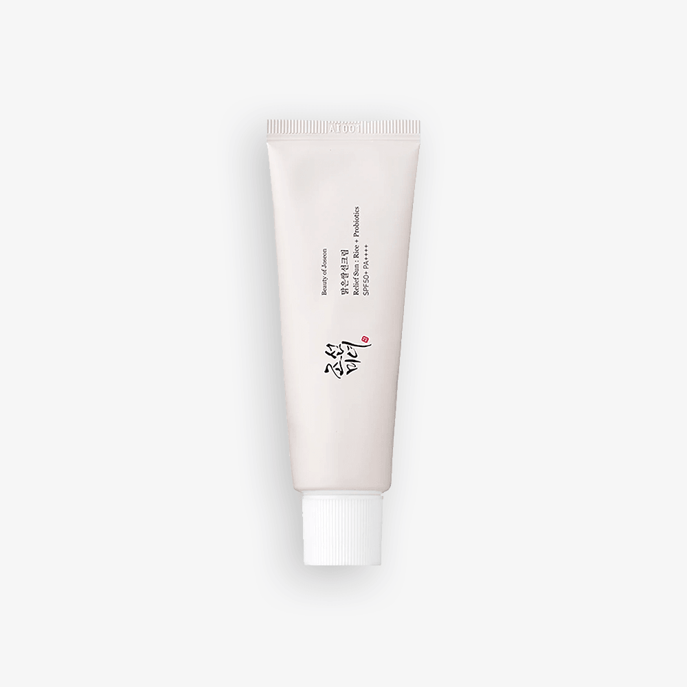 Relief Sun Rice Probiotics - SPF50+/PA++++ - Rice Sunscreen - 50ml