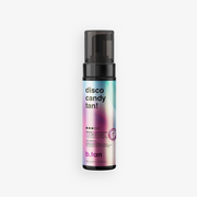 Disco candy tan, Candy scented Self Tan mousse 200ml - BTan