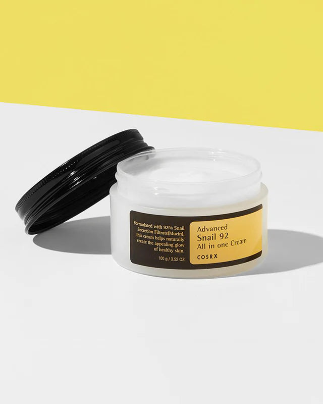 Advanced Snail 92 All in one Cream 100gr