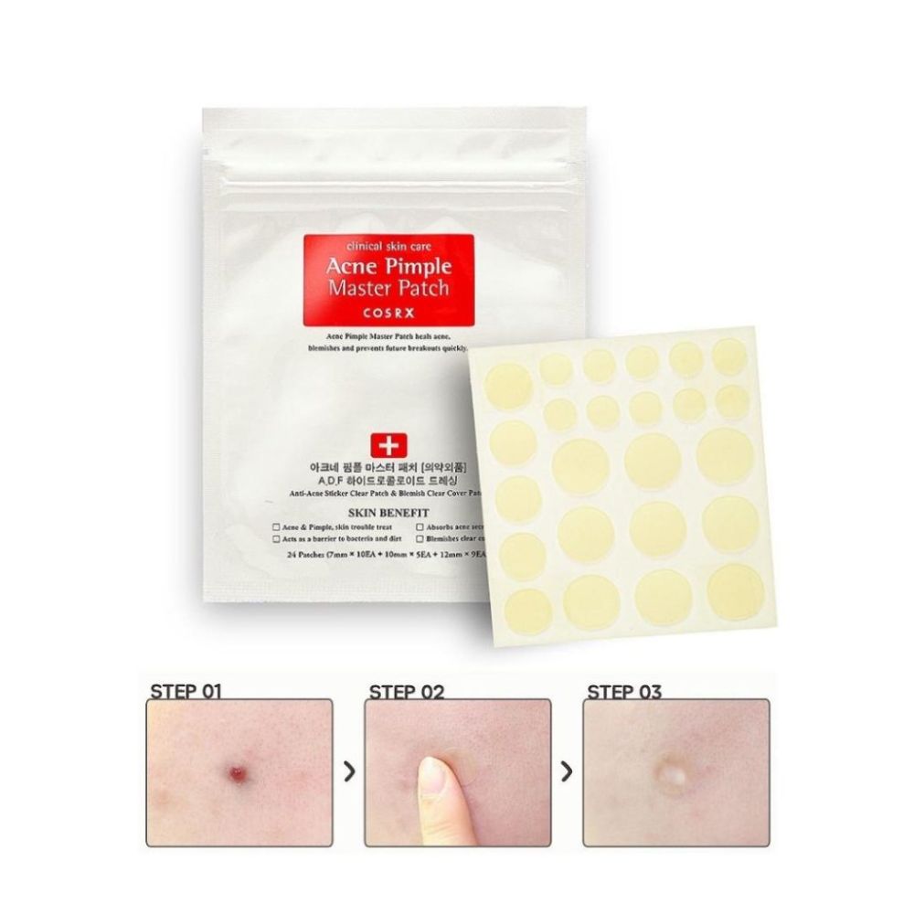 Master patch Original Fit Blemish cover 24 patches