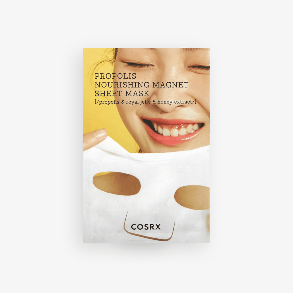 Propolis Nourishing Magnet Sheet Mask