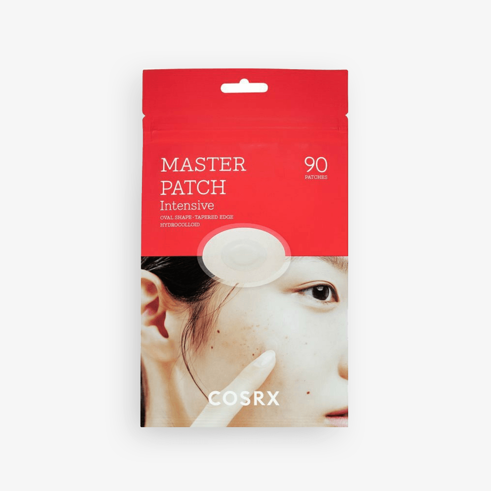 Master Patch Intensive - Επιθέματα για Επούλωση Εκζέματος - 90 τεμ.