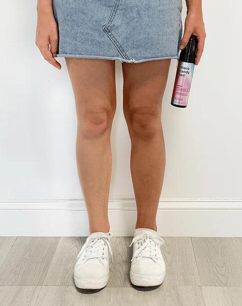 Disco candy tan, Candy scented Self Tan mousse 200ml - BTan