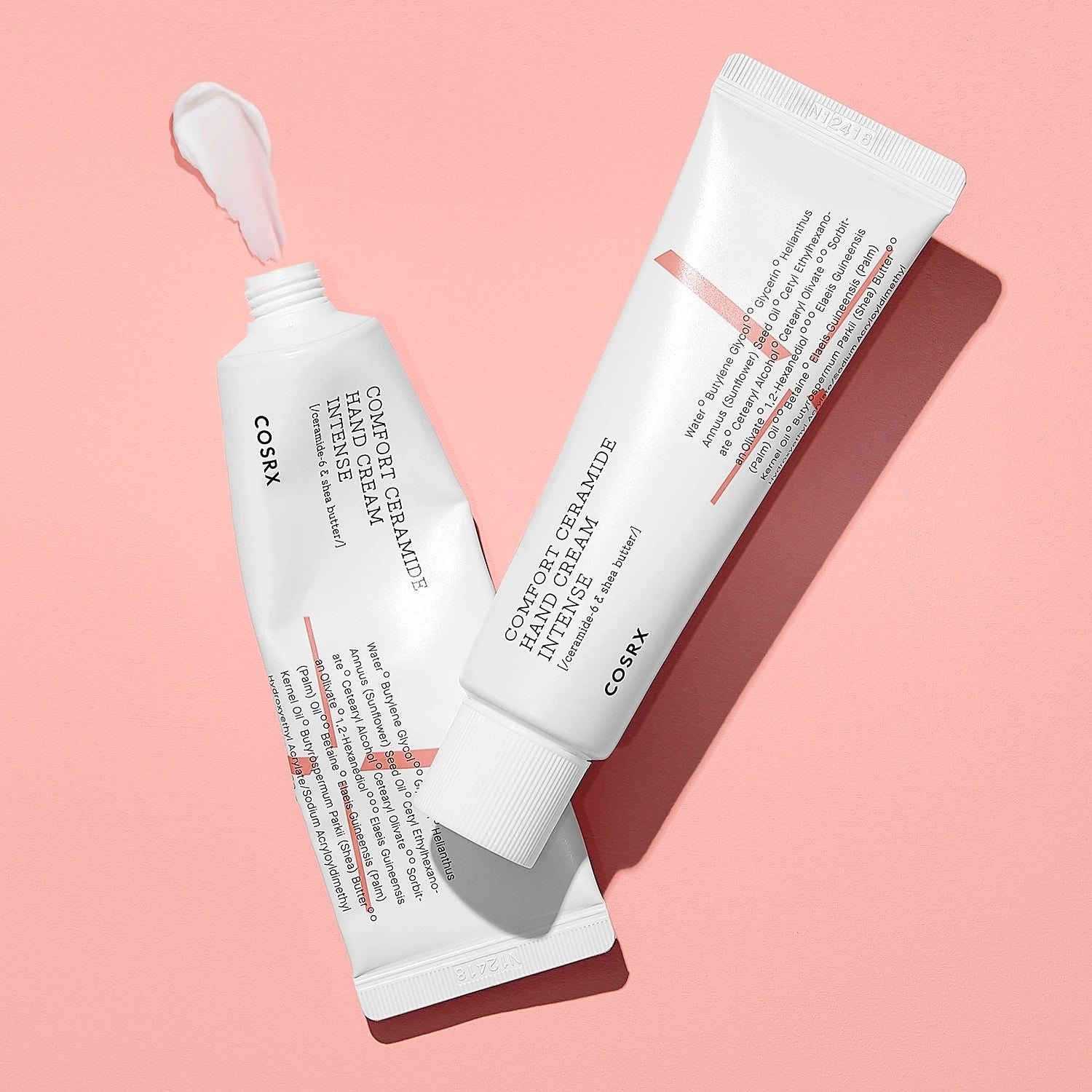 Balancium Comfort Ceramide Hand Cream Intense - Soothing Hand Cream - 50ml