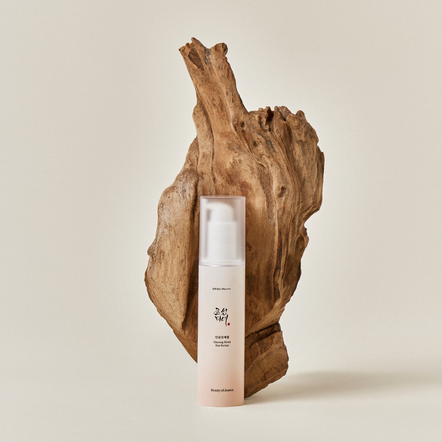 Beauty Of Joseon - Ginseng Moist Sun Serum SPF50+/PA++++ - Ginseng Moist Sun Serum - 50ml