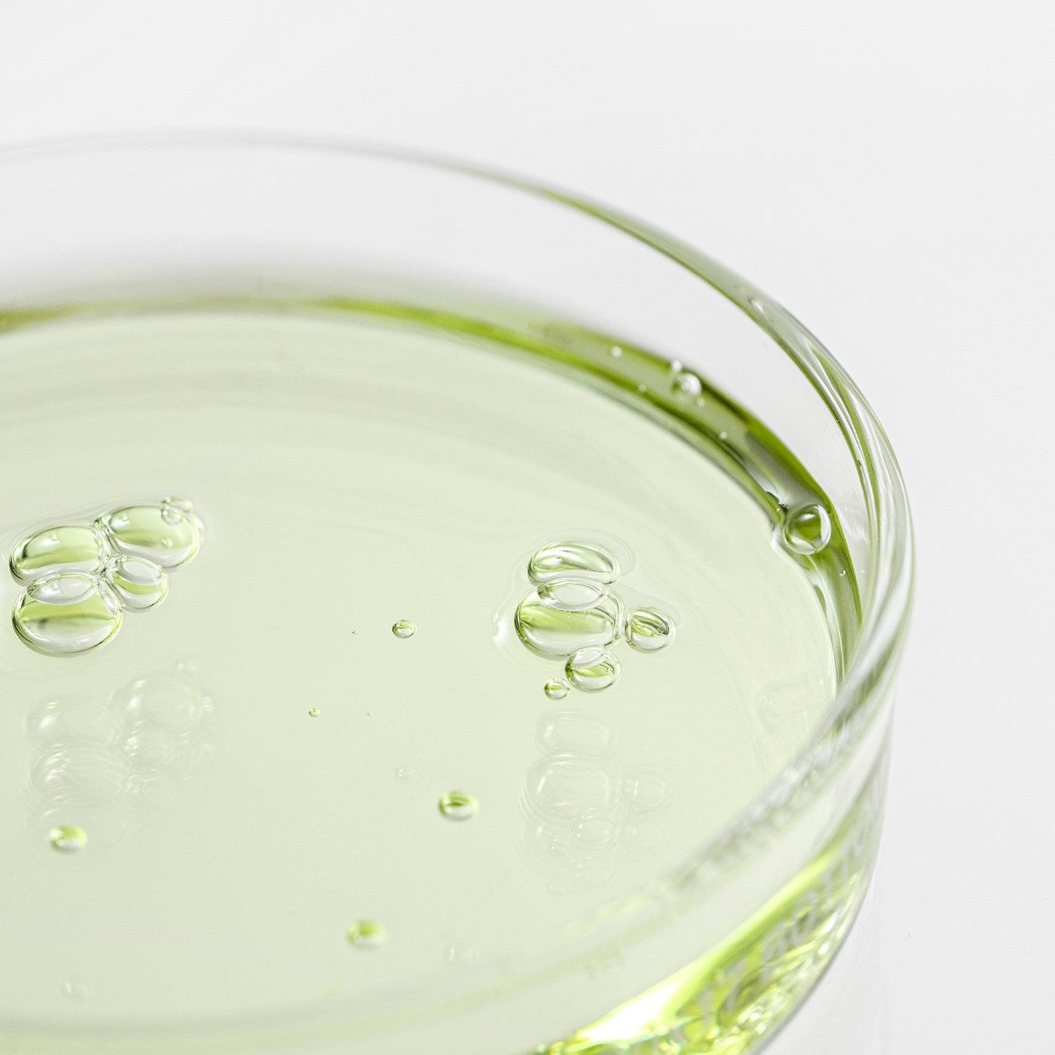 Green Tea & Panthenol Serum Προσώπου 30ml