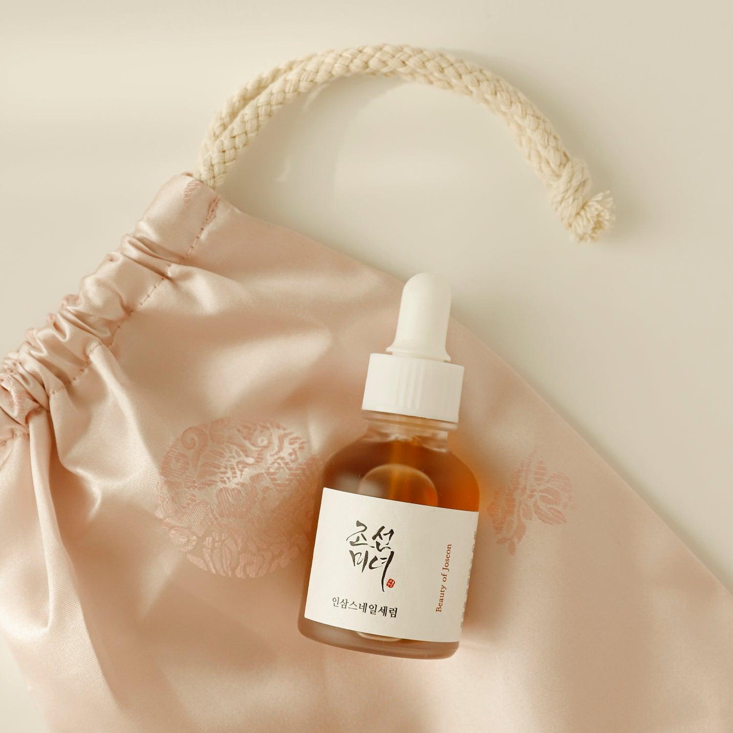 Ginseng + Snail Mucin Serum Προσώπου 30ml