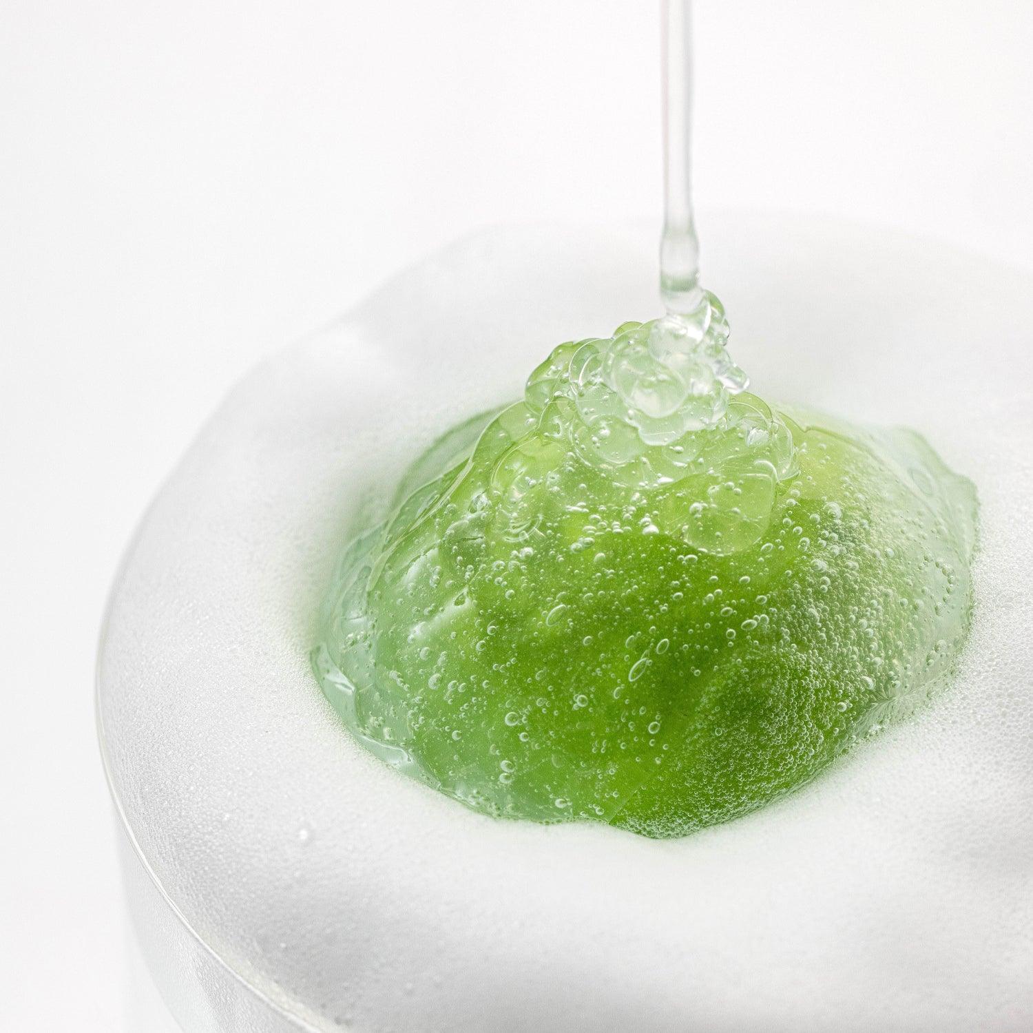 Κρέμα Καθαρισμού Green Plum Refreshing 100ml