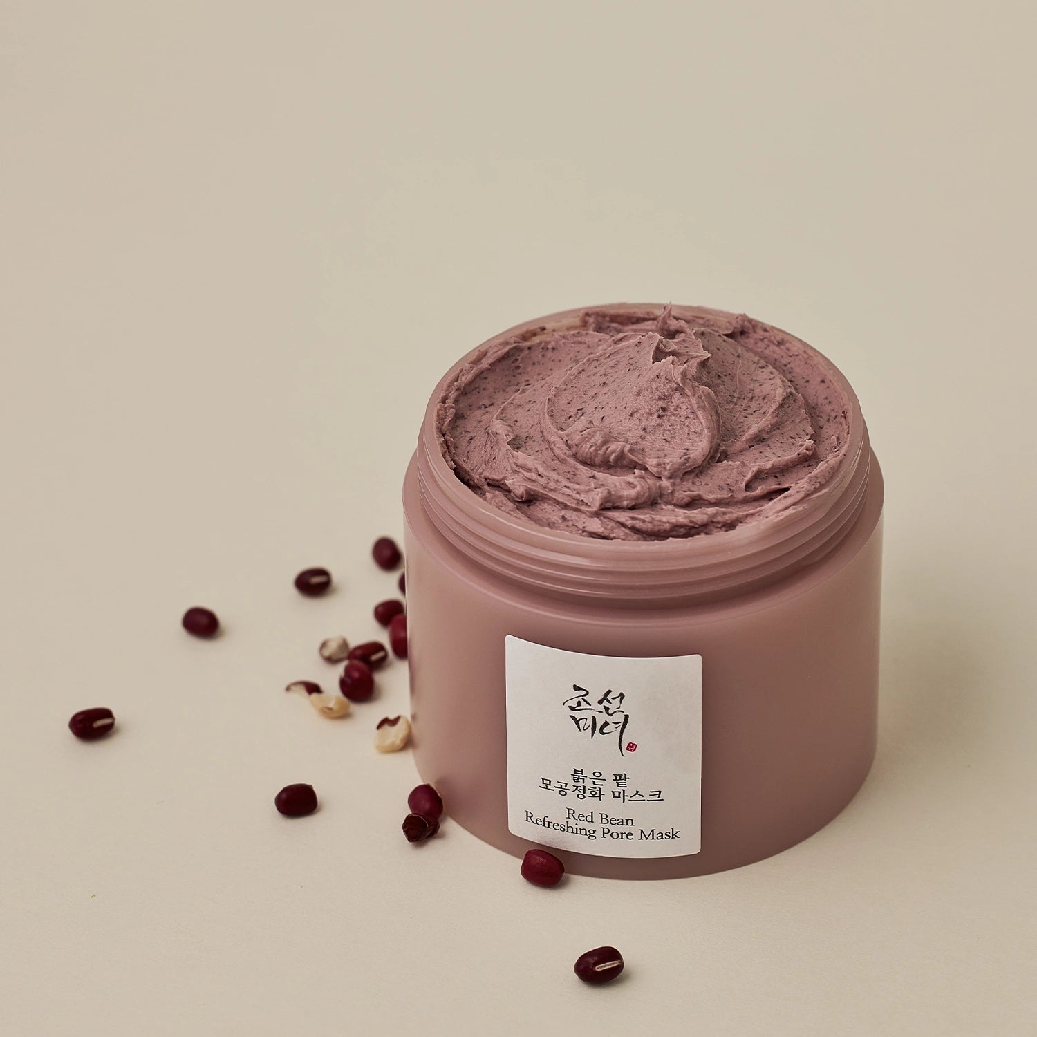 Red Bean Refreshing Pore Mask - Clay Mask - 140ml