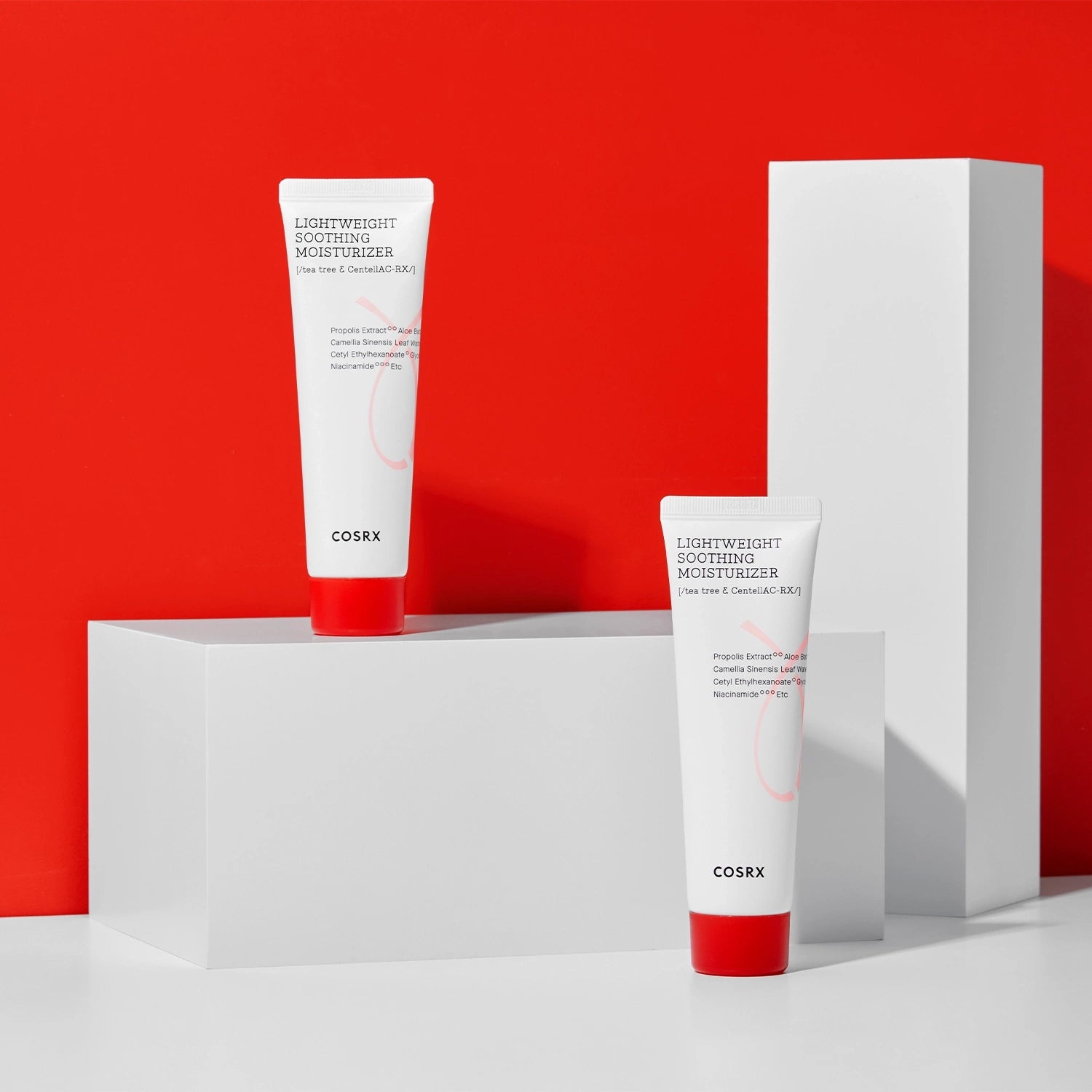 Lightweight Soothing Moisturizer - 80gr