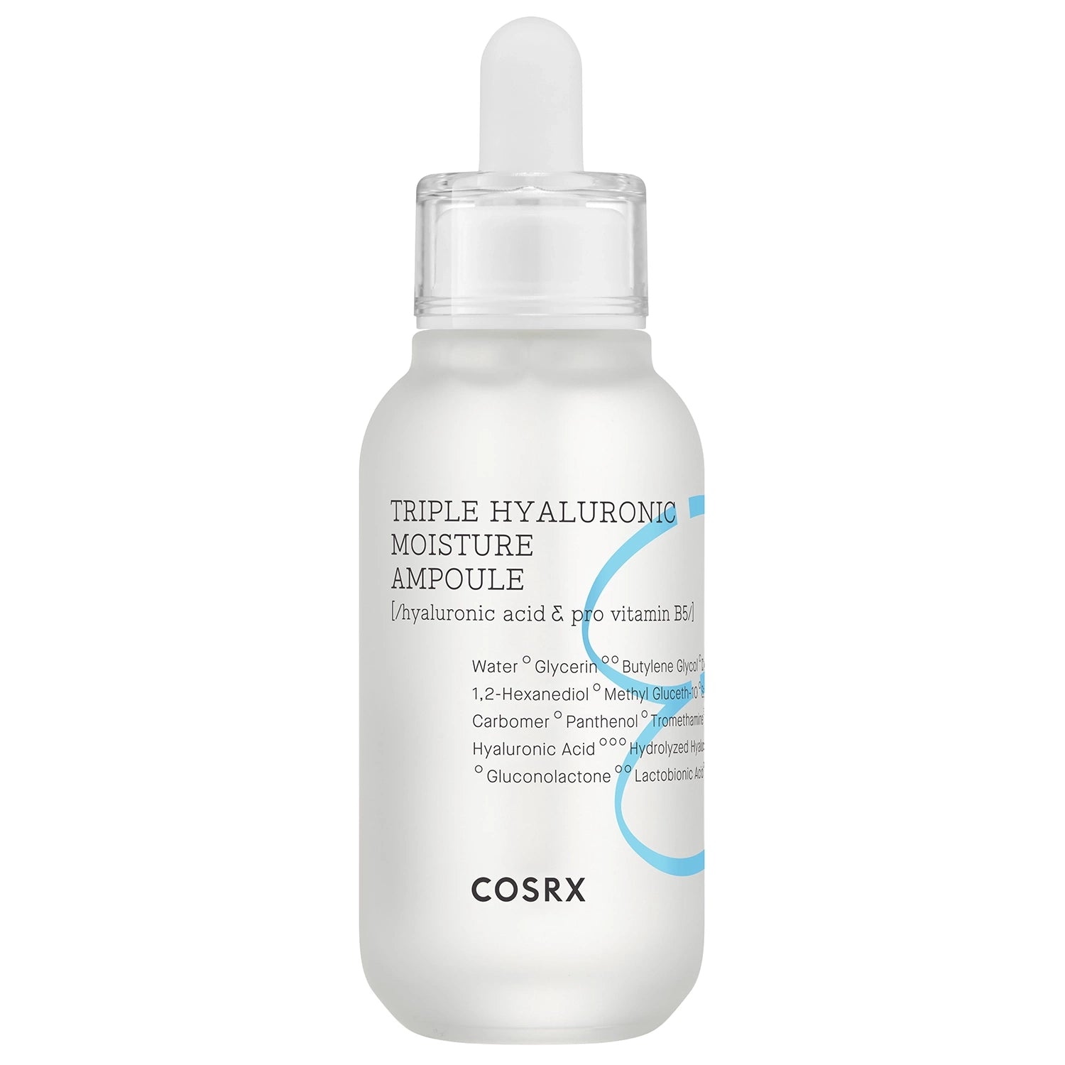 Hydrium Triple Hyaluronic Ampoule 40ml