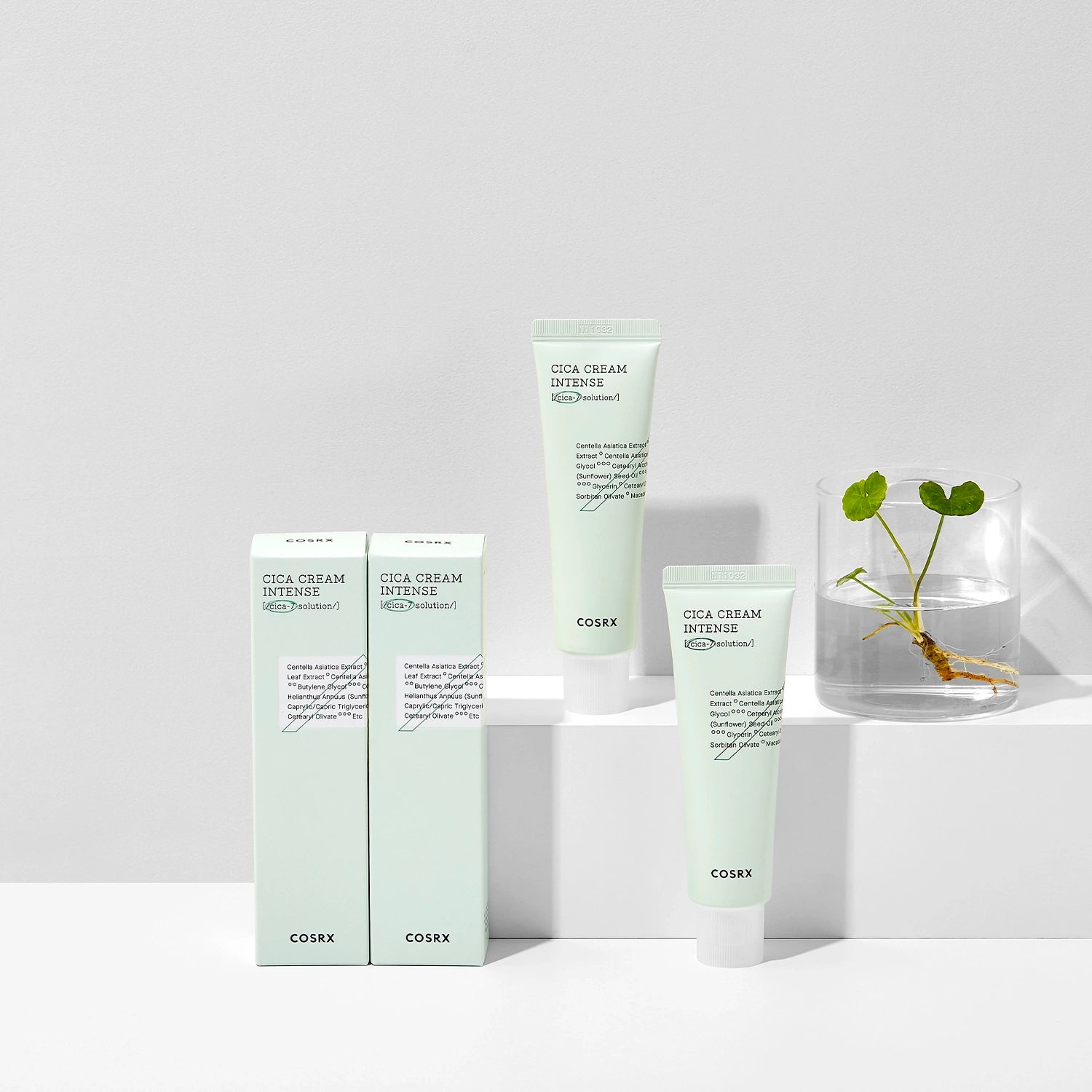 Pure Fit Cica Cream Intense with CICA-7 Complex 50ml