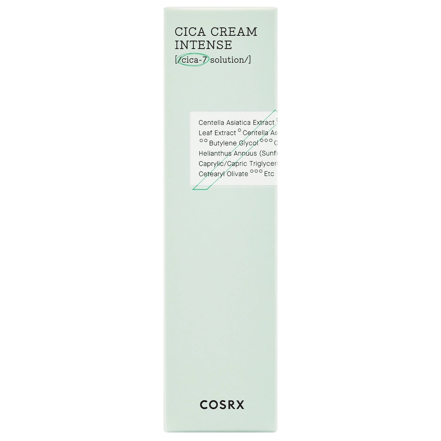 Pure Fit Cica Cream Intense with CICA-7 Complex 50ml