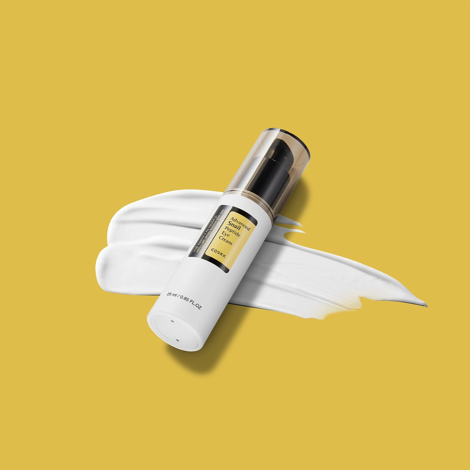 Advanced Eye Cream with Snail Peptide - 25ml