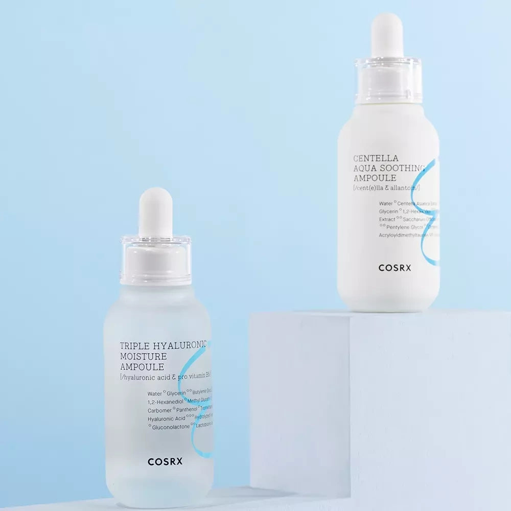 Centella Aqua Soothing Ampoule 40ml