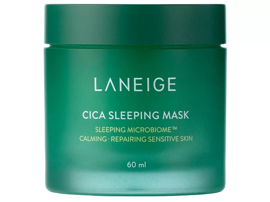 Cica Sleeping Mask - Night Mask - 60ml