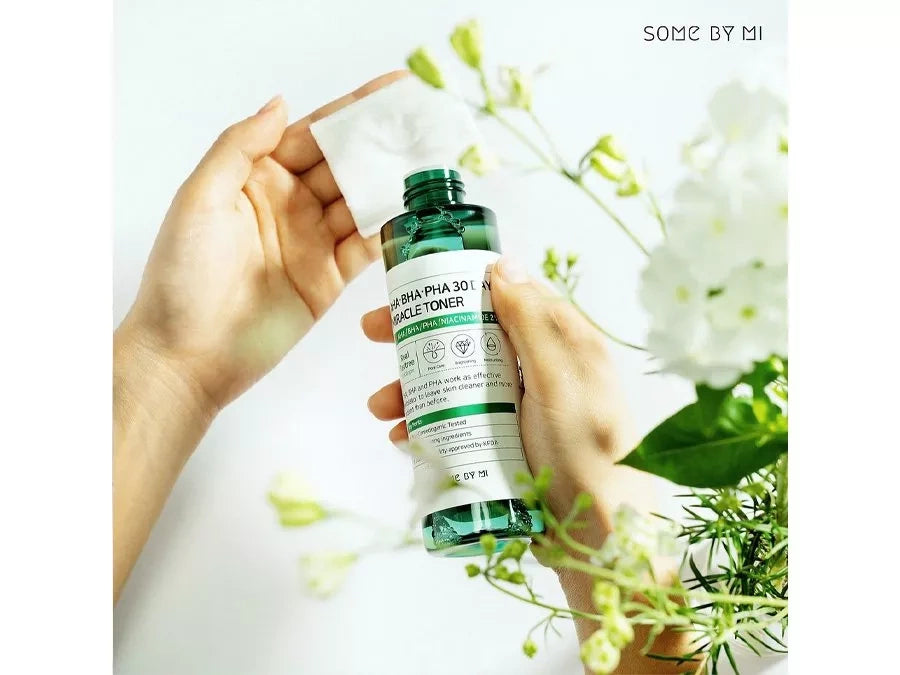 AHA BHA PHA 30 Days Miracle Toner 150ml