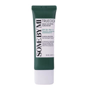 Some By Mi - Truecica Aqua Calming Suncream SPF50+/PA++++ - Soothing Sunscreen Cream - 50ml