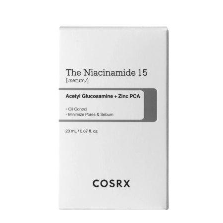 The Niacinamide 15 Serum - Serum with 15% Niacinamide - 20ml