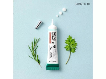 AHA BHA PHA 14 Days Super Miracle Spot All Kill Cream - Spot Cream for Acne Lesions - 30ml