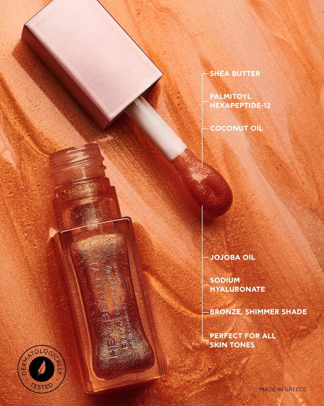 Plump & Glow Lip Jelly in Été (Limited Edition)