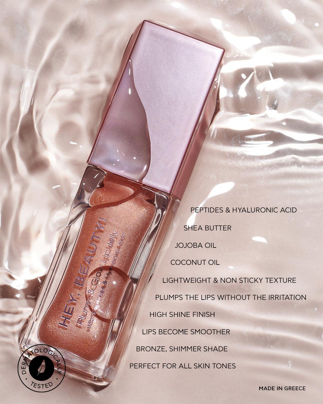 Plump & Glow Lip Jelly in Été (Limited Edition)