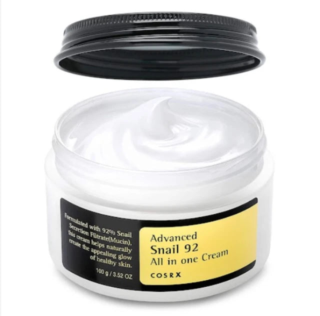 Advanced Snail 92 All in one Cream 100gr