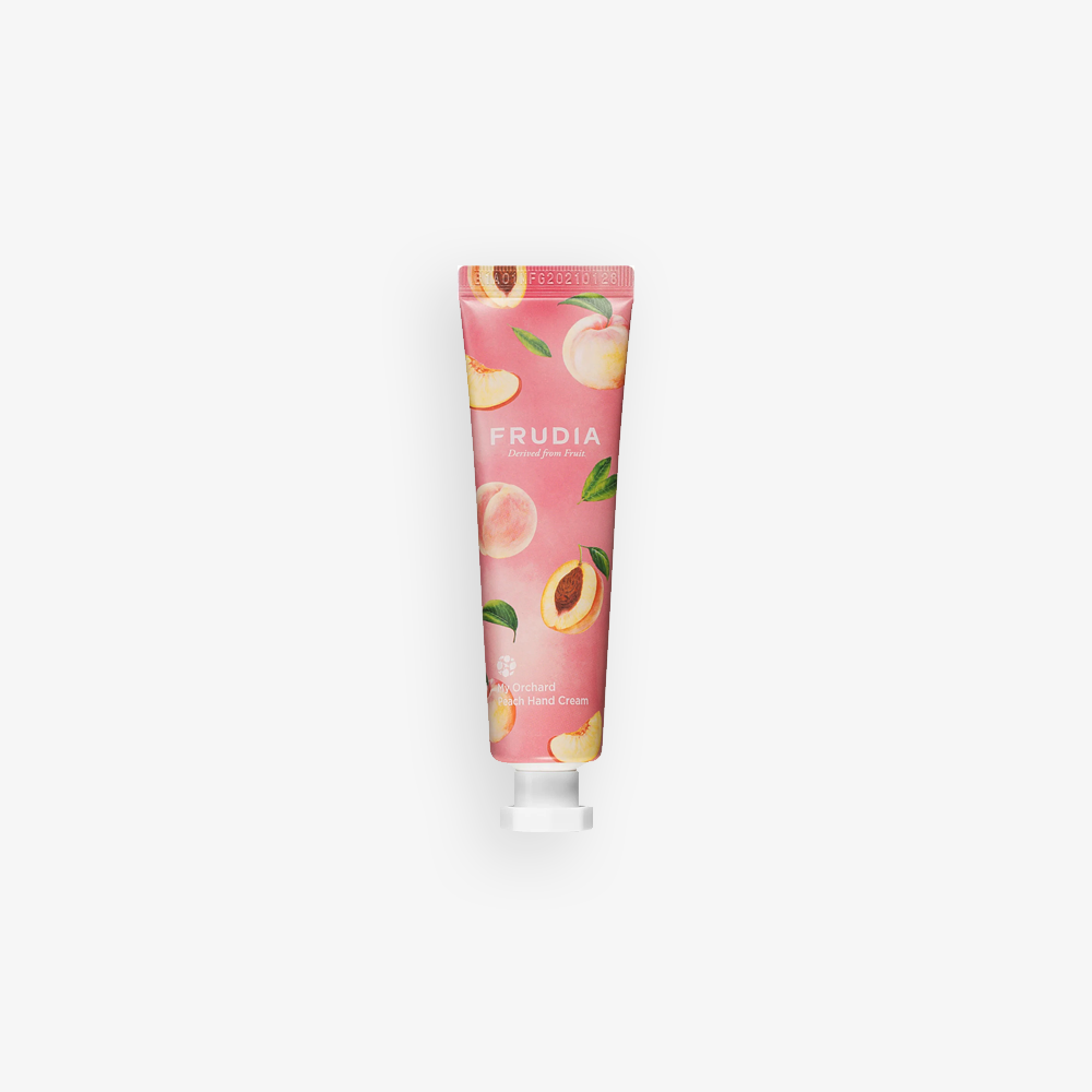 My Orchard Peach Hand Cream 30ml
