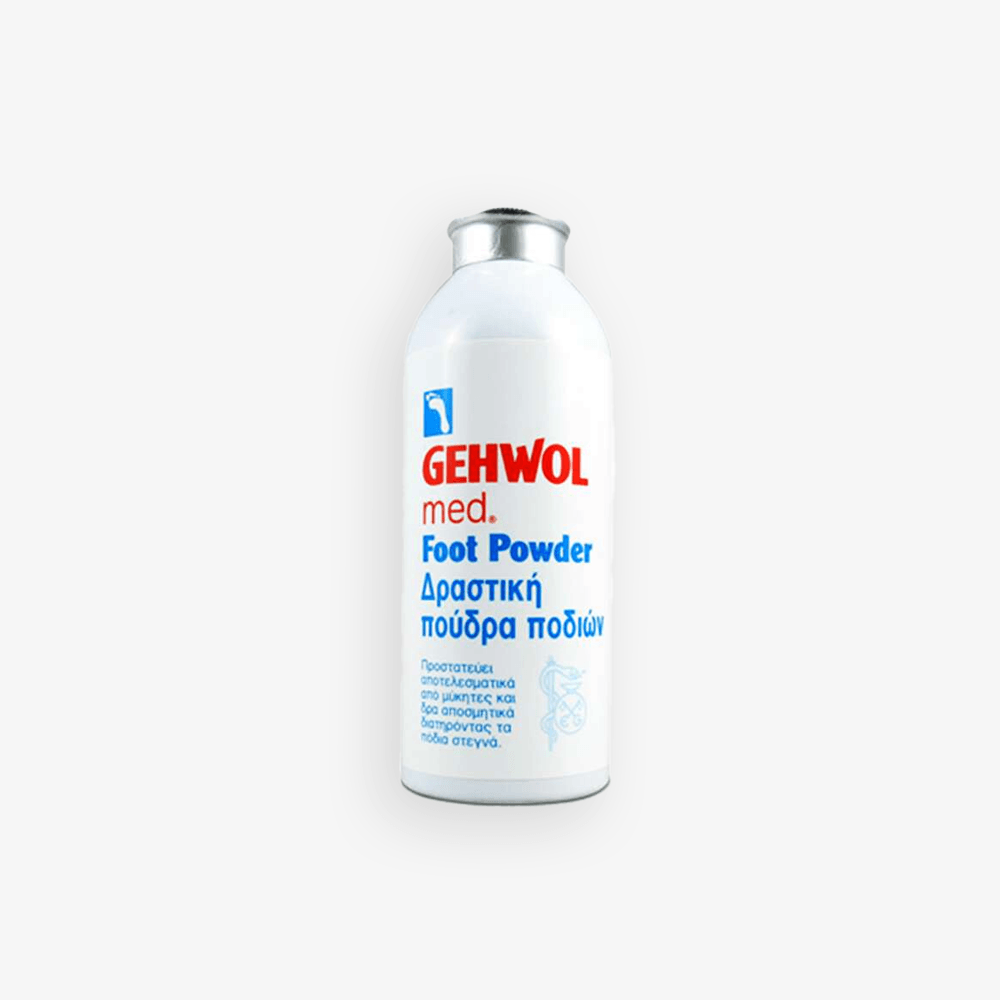 Foot Powder, Δραστική Πούδρα Ποδιών