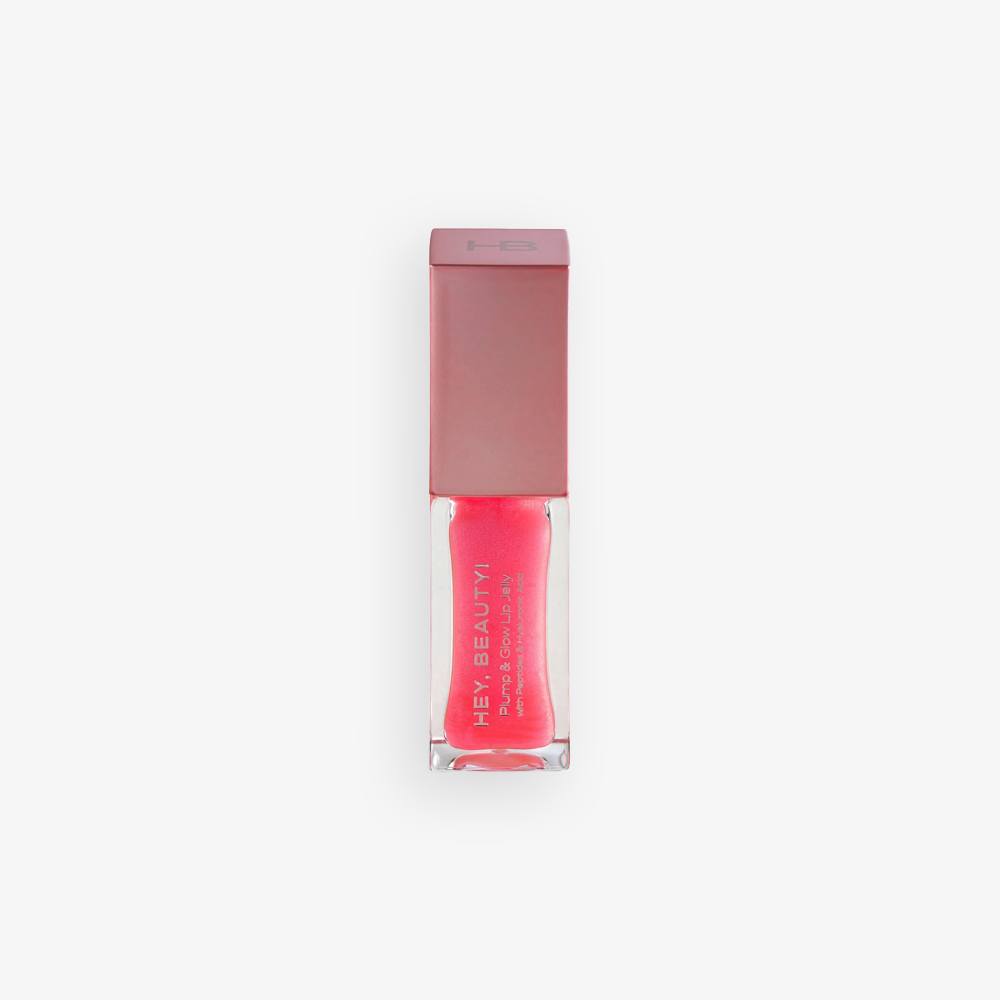 Plump & Glow Lip Jelly in Glacé Pink