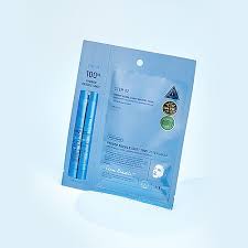 Hydrop Reedle Shot 100hL 2-Step Face Mask 1pc/38g