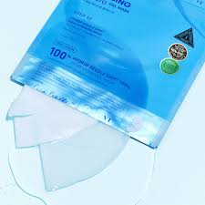 Hydrop Reedle Shot 100hL 2-Step Face Mask 1pc/38g