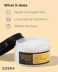 Advanced Snail 92 All in one Cream 100gr