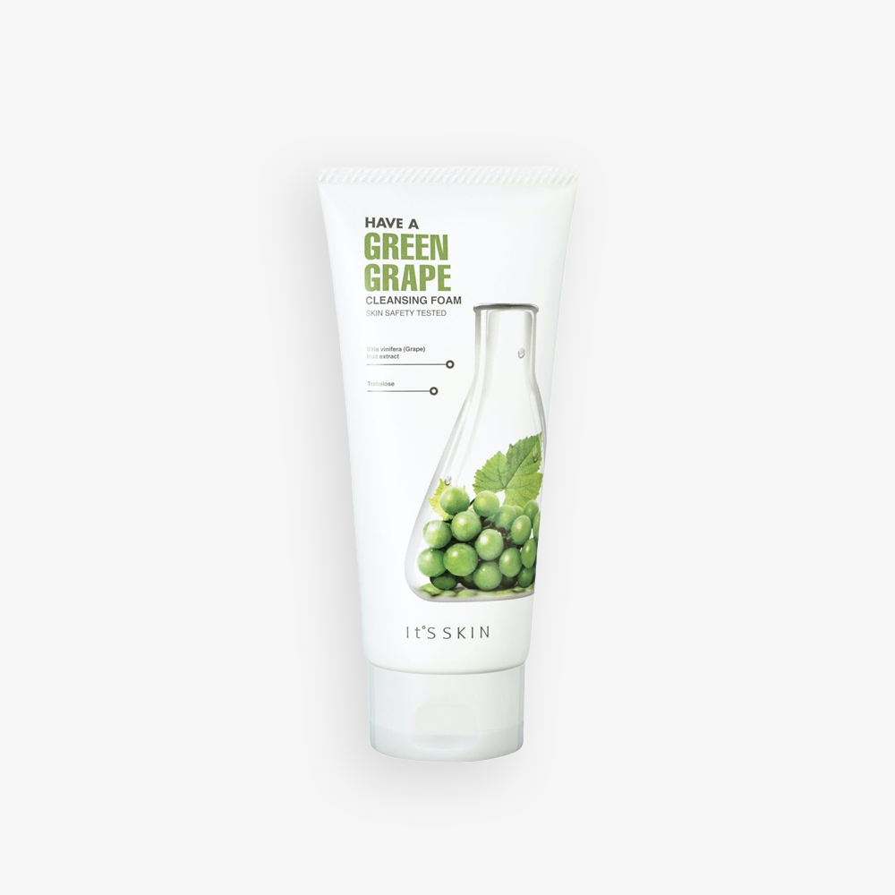 Have A Greengrape Cleansing Foam 150ml