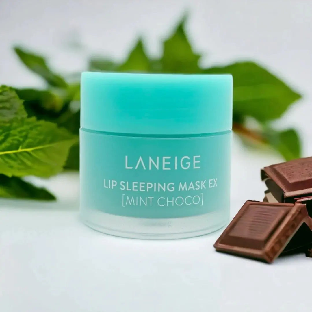 Lip Sleeping Mask EX - Choco Mint 20g