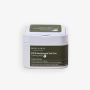 Mary&May - Cica Houttuynia Tea Tree Calming Mask - Soothing Face Mask Set - 30pcs.