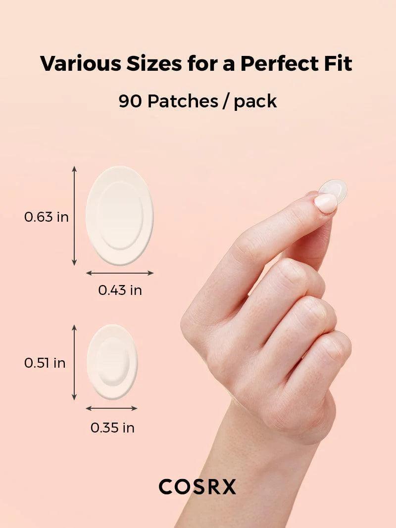 Master Patch Intensive - Επιθέματα για Επούλωση Εκζέματος - 90 τεμ.