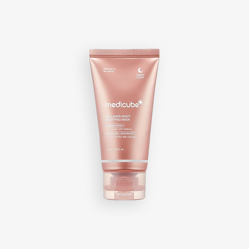 Collagen Night Wrapping Peel Off Mask - Firming Night Mask - 75ml
