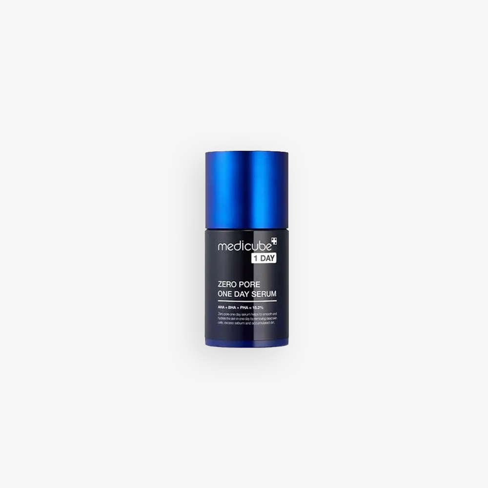 Zero Pore One-day Serum - Serum for Dilated Pores with Acids - 50ml