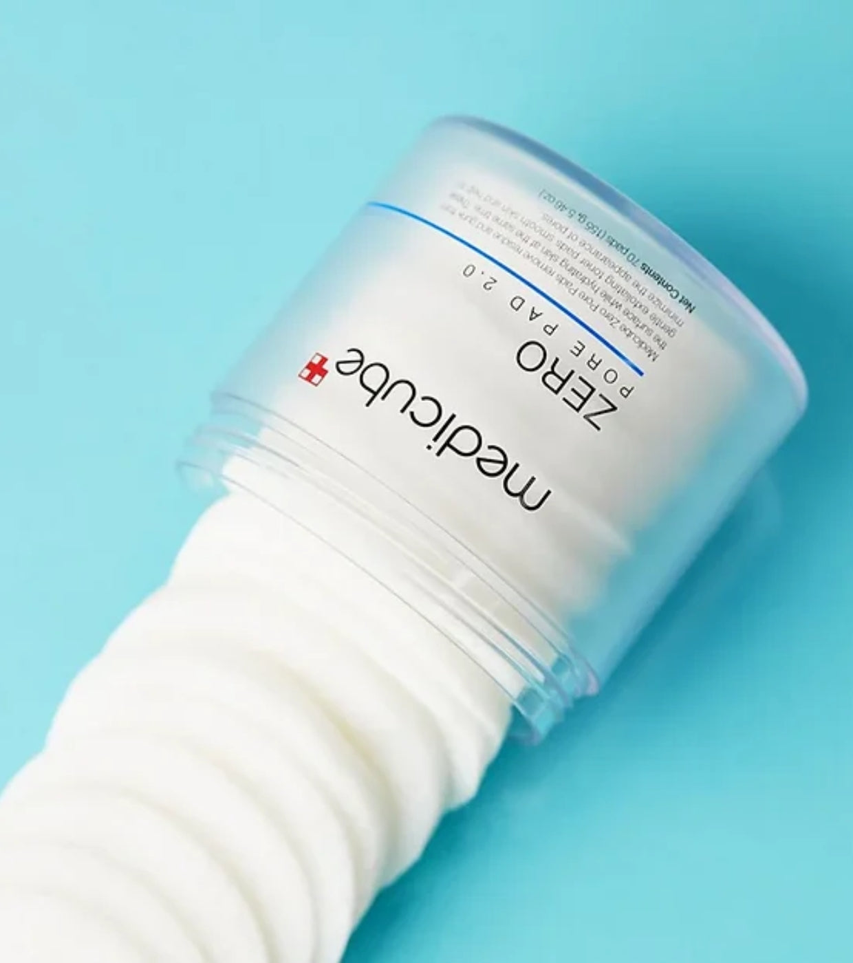 Zero Pore Pad 2.0 - Exfoliating Face Pads - 70pcs/100ml