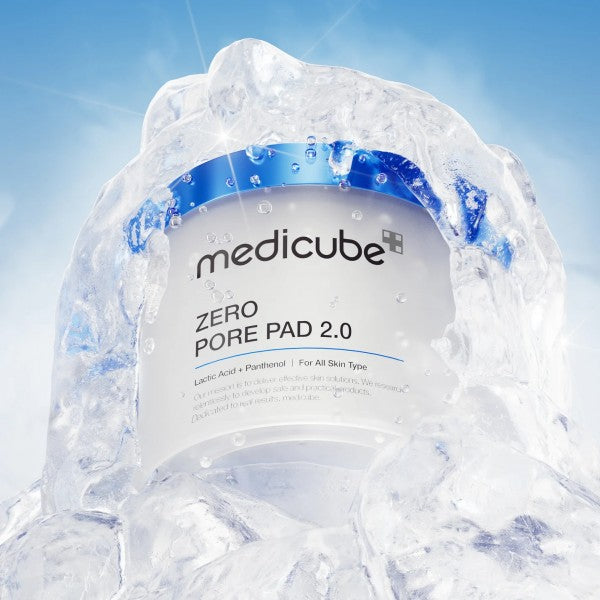 Zero Pore Pad 2.0 - Exfoliating Face Pads - 70pcs/100ml