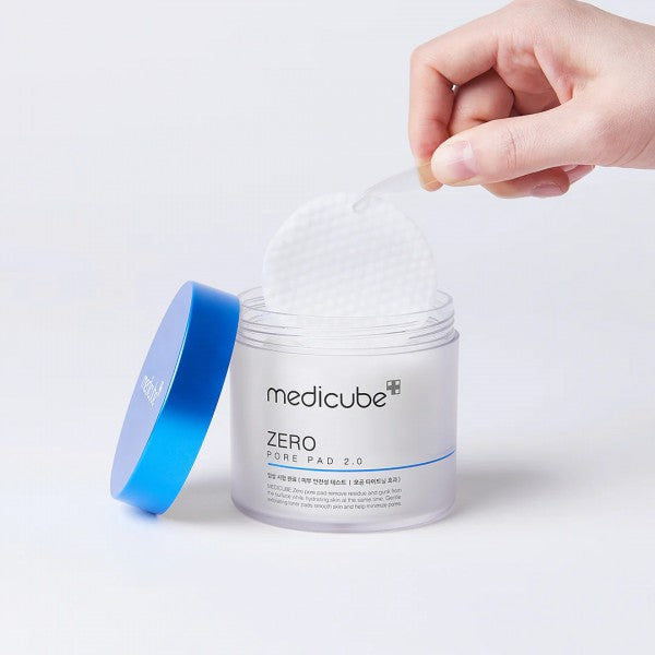 Zero Pore Pad 2.0 - Exfoliating Face Pads - 70pcs/100ml