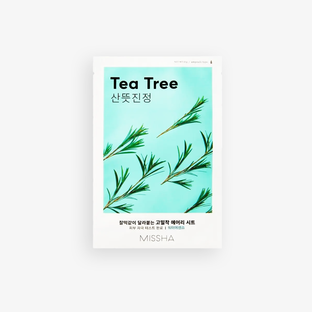 Airy Fit Sheet Mask Tea Tree