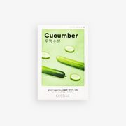 Airy Fit Sheet Mask Cucumber