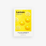 Airy Fit Sheet Mask - Lemon
