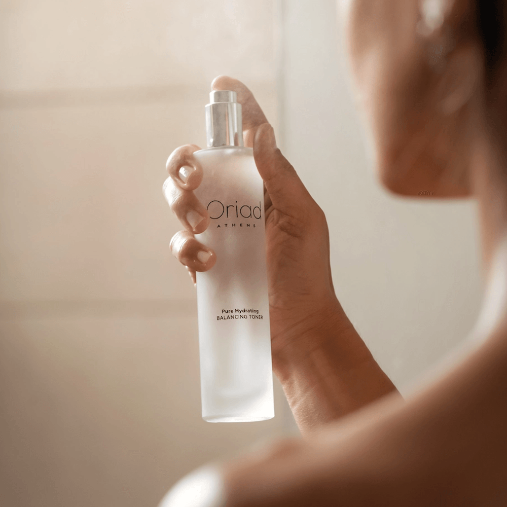 Pure Hydrating Balancing Toner